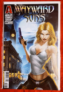 Signed Comic with Certificate of Authenticity|Wayward sons |