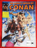 Collectable Magazines | Conan Magazine | Vintage Magazine | Publisher: Marvel Comics
