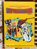 Superheroes Annual (Hardcover)