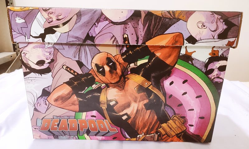 BCW Comics Storage Box | Store Upto 150 Comics Inside | Also for Graphic Novels