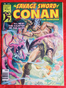 Collectable Magazines | Conan Magazine | Vintage Magazine | Publisher: Marvel Comics