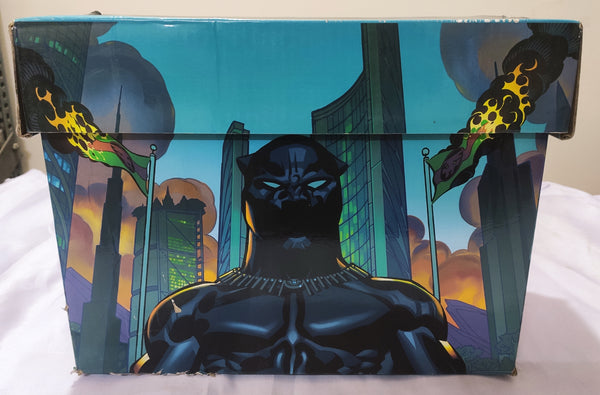 Little Damage BCW Comics Storage Box | Store Upto 150 Comics Inside | Also for Graphic Novels