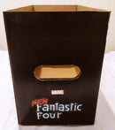 Without lid  BCW Comics Storage Box | Store Upto 150 Comics Inside | Also for Graphic Novels