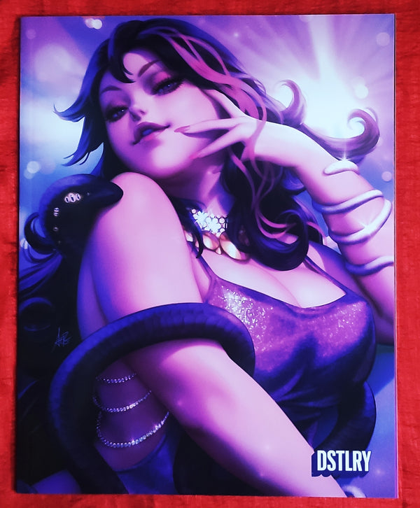 Collectable Magazines | Dstlry Magazine | Vintage Magazine | Publisher:  Comics