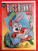 Collectable Comics | Bugs Bunny Comics | Vintage Comics | Publisher: Dell Comics