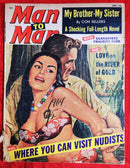 Collectable Magazines | Man to man Magazine | Vintage Magazine | Publisher: Marvel Comics