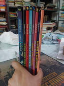 Simpson Comics | Set of 8 Graphic Novels | Condition: Very Good
