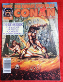 Collectable Magazines | Conan Magazine | Vintage Magazine | Publisher: Marvel Comics