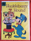 Old vintage collection comics | Series: Huckleberry hound| Pub: Dell Comics |