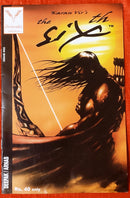 Karan vir sixth  |  Issue