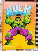 The Hulk Annual (Hardcover)