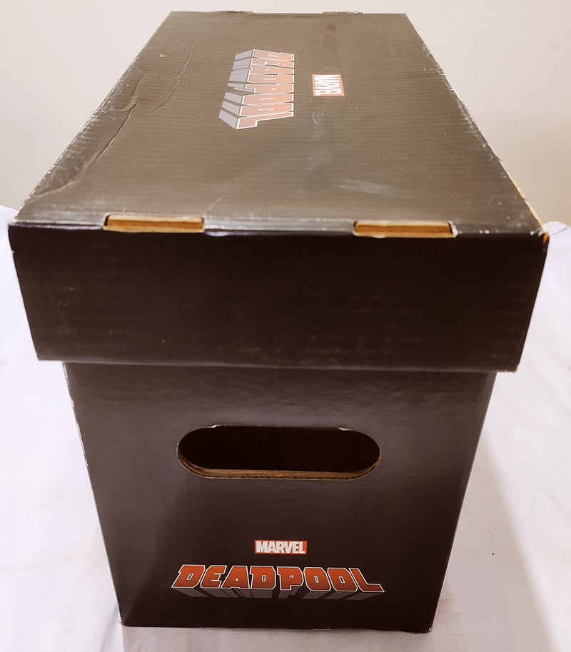 BCW Comics Storage Box | Store Upto 150 Comics Inside | Also for Graphic Novels