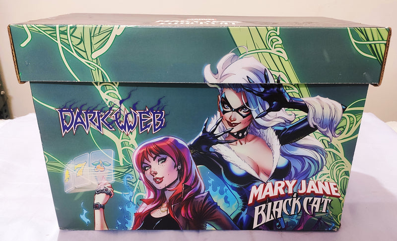 BCW Comics Storage Box | Store Upto 150 Comics Inside | Also for Graphic Novels