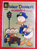 Collectable Comics | Walt Disney Comics | Vintage Comics | Publisher: Dell Comics