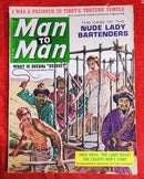 Collectable Magazines | Man to man Magazine | Vintage Magazine | Publisher: Marvel Comics