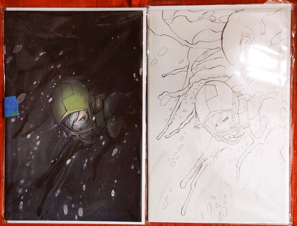 Deep Beyond |  Issue#1 | Year:1999 | Series: set of 2| Pub: Image Comics |