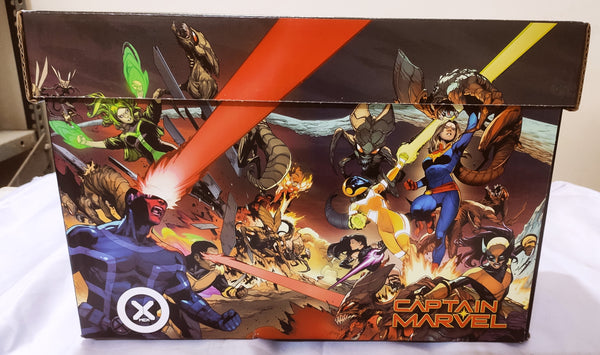 BCW Comics Storage Box | Store Upto 150 Comics Inside | Also for Graphic Novels