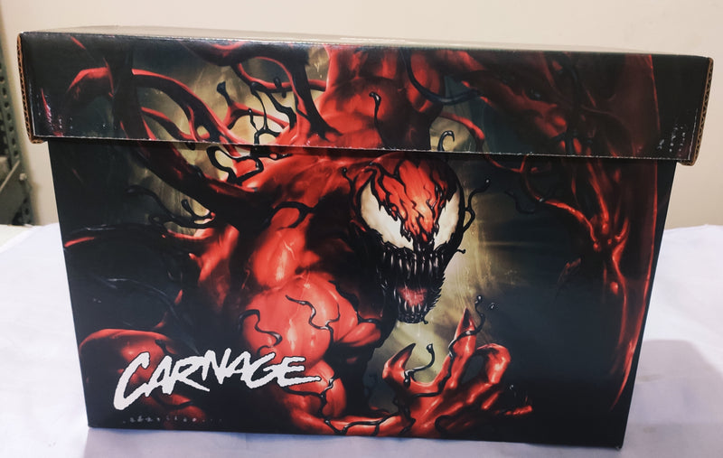 BCW Comics Storage Box | Store Upto 150 Comics Inside | Also for Graphic Novels