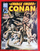 Collectable Magazines | Conan Magazine | Vintage Magazine | Publisher: Marvel Comics