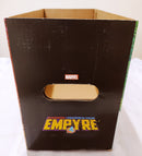 Without lid  BCW Comics Storage Box | Store Upto 150 Comics Inside | Also for Graphic Novels