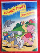 Collectable Comics | Looney tunes merrie melodies Comics | Vintage Comics | Publisher: Dell Comics