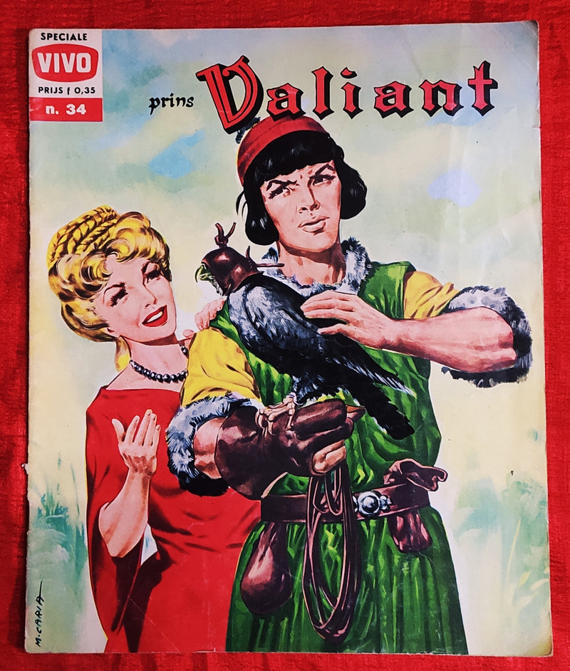 Collectable Magazines | Daliant Magazine | Vintage Magazine | Publisher: Vivo