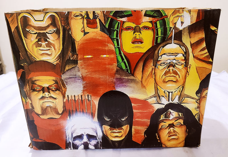 Without lid  BCW Comics Storage Box | Store Upto 150 Comics Inside | Also for Graphic Novels