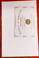 Signed Comic with Certificate of Authenticity|Darchon|