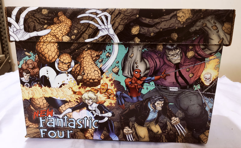 BCW Comics Storage Box | Store Upto 150 Comics Inside | Also for Graphic Novels
