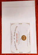 Signed Comic with Certificate of Authenticity|Ninja Funk |