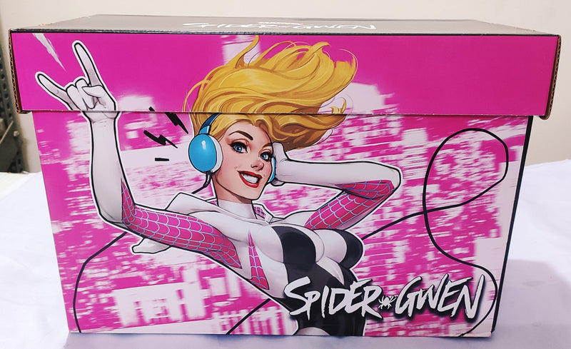 BCW Comics Storage Box | Store Upto 150 Comics Inside | Also for Graphic Novels