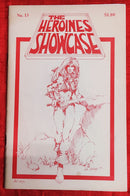 Collectable Comics | The heroines showcase Comics | Vintage Comics | Publisher: Comics