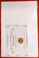 Signed Comic with Certificate of Authenticity|Ninja Funk |