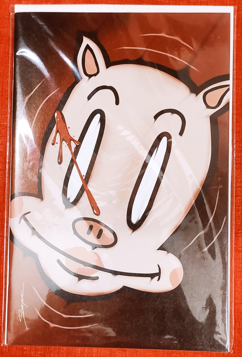 Signed Comic with Certificate of Authenticity|Furthest place  |