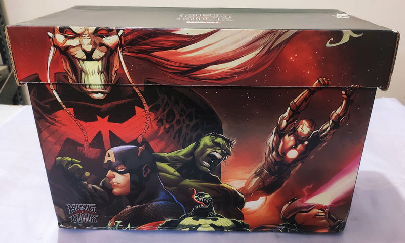 BCW Comics Storage Box | Store Upto 150 Comics Inside | Also for Graphic Novels