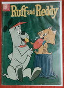 Old vintage collection comics | Series: Ruff and reddy| Pub: Dell Comics |