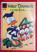 Collectable Comics | Walt Disney Comics | Vintage Comics | Publisher: Dell Comics