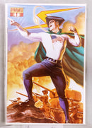 Limited Edition with Certificate of Authenticity Only 1000 Copies in the Planet | Project Superpowers