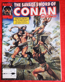 Collectable Magazines | Conan Magazine | Vintage Magazine | Publisher: Marvel Comics