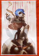 Signed Comic with Certificate of Authenticity|Stone ghost |