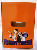 Without lid  BCW Comics Storage Box | Store Upto 150 Comics Inside | Also for Graphic Novels
