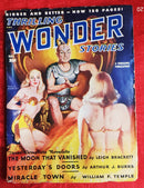 Collectable Standard Magazines | Thrilling wonder stories | Vintage Novel Magazine | Publisher: Thrilling Magazines
