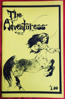 Collectable Comics | The adventuress Comics | Vintage Comics | Publisher: Comics