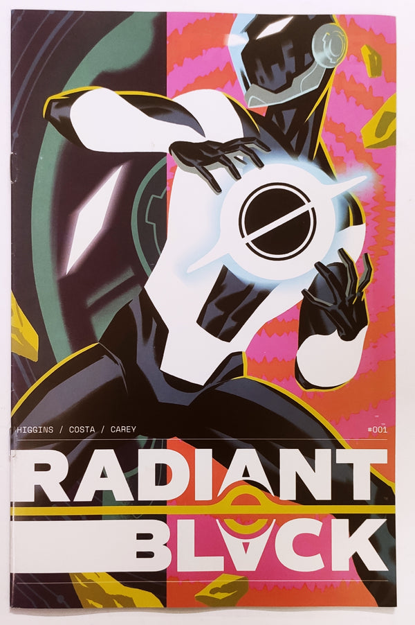 Comic Con India Reprint Edition Radiant Black  #1 | Pub: Marvel Comics | Year:2023