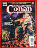 Collectable Magazines | Conan Magazine | Vintage Magazine | Publisher: Marvel Comics