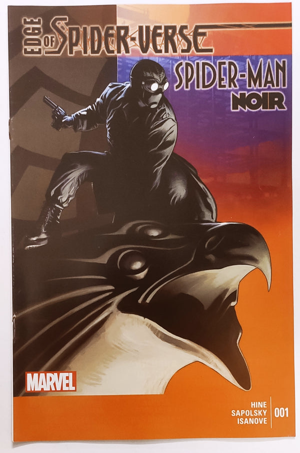 Comic Con India Reprint Edition Edge Of Spider-Verse  #1 | Pub: Marvel Comics | Year:2023