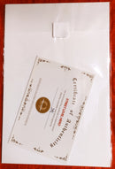 Signed Comic with Certificate of Authenticity|Bolo's game |