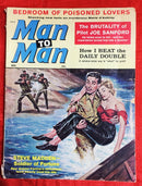 Collectable Magazines | Man to man Magazine | Vintage Magazine | Publisher: Marvel Comics