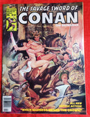 Collectable Magazines | Conan Magazine | Vintage Magazine | Publisher: Marvel Comics