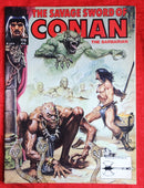 Collectable Magazines | Conan Magazine | Vintage Magazine | Publisher: Marvel Comics